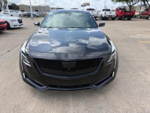 2016 Cadillac CT6 3.0L Twin Turbo Platinum