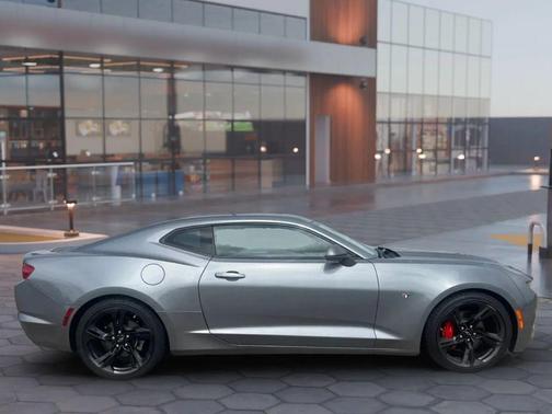 2021 Chevrolet Camaro 1LT