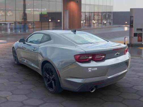 2021 Chevrolet Camaro 1LT