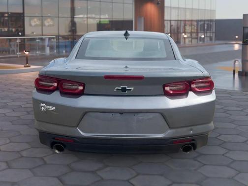 2021 Chevrolet Camaro 1LT