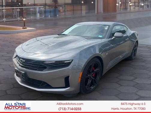 2021 Chevrolet Camaro 1LT