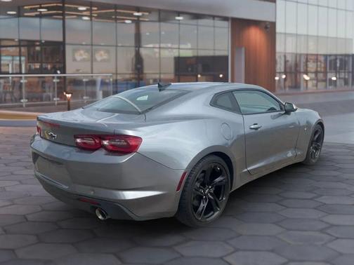 2021 Chevrolet Camaro 1LT