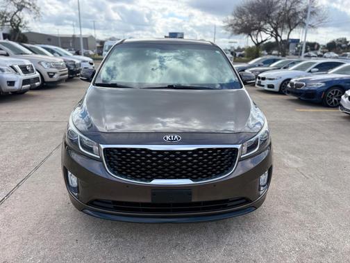 2017 Kia Sedona EX
