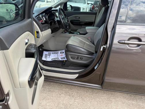 2017 Kia Sedona EX