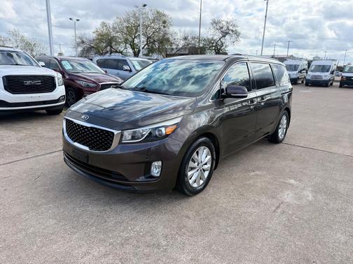 2017 Kia Sedona EX