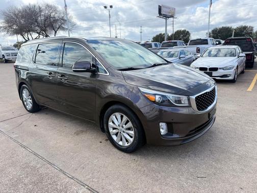 2017 Kia Sedona EX