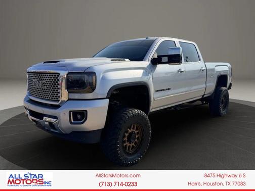 2017 GMC Sierra 2500 Denali