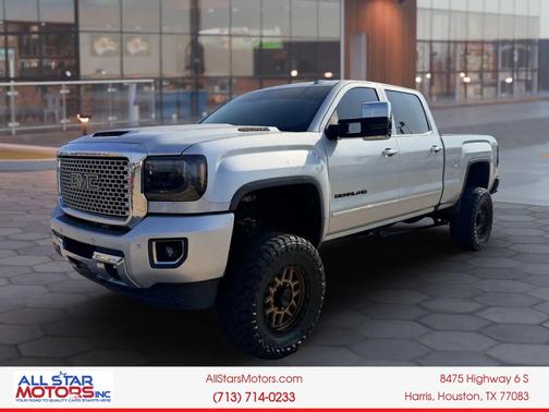 2017 GMC Sierra 2500 Denali