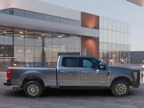 2021 Ford F-250 XLT