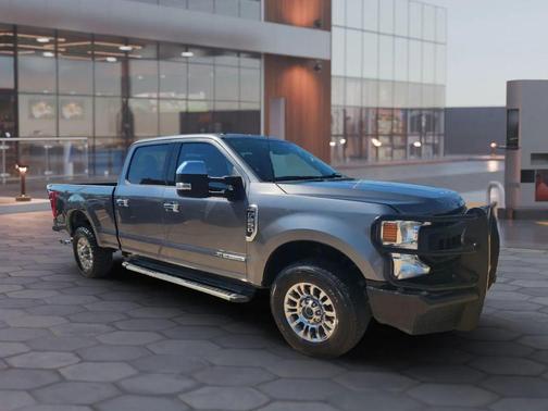 2021 Ford F-250 XLT