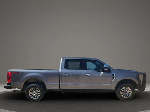 2021 Ford F-250 XLT