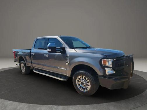 2021 Ford F-250 XLT