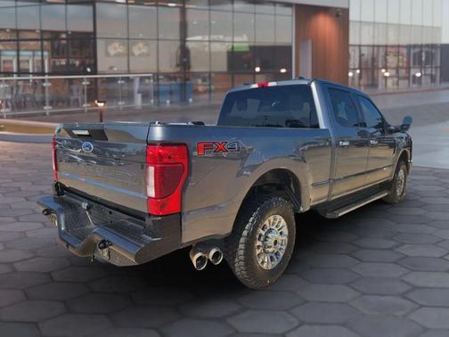 2021 Ford F-250 XLT