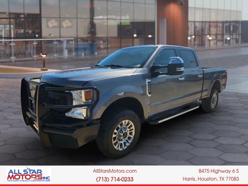 2021 Ford F-250 XLT