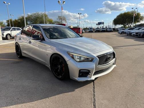 2017 INFINITI Q50 3.0t Sport