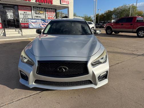 2017 INFINITI Q50 3.0t Sport