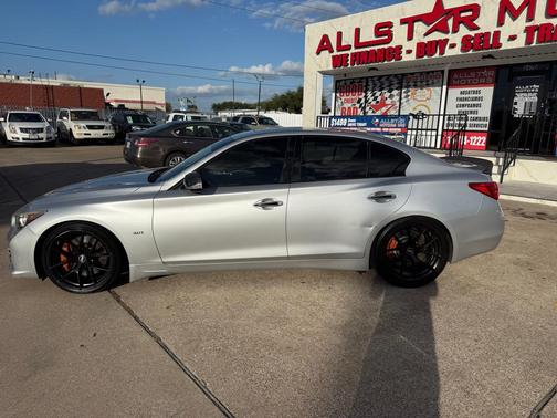 2017 INFINITI Q50 3.0t Sport