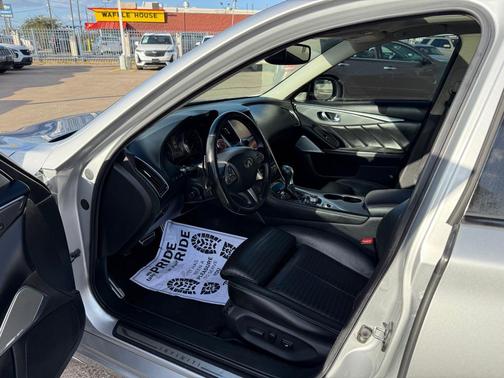 2017 INFINITI Q50 3.0t Sport