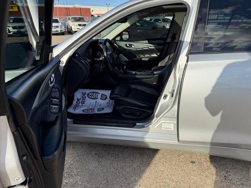 2017 INFINITI Q50 3.0t Sport