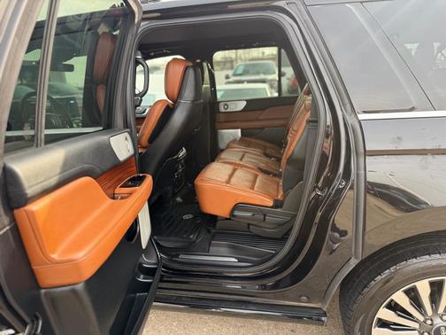 2019 Lincoln Navigator L Reserve