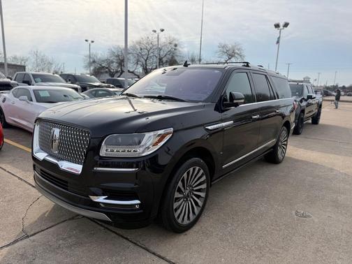 2019 Lincoln Navigator L Reserve