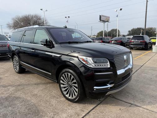 2019 Lincoln Navigator L Reserve
