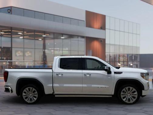 2022 GMC Sierra 1500 Denali