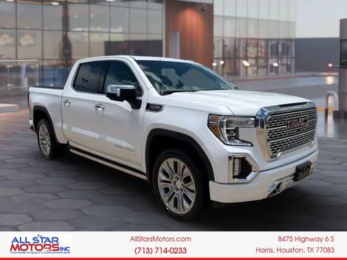 2022 GMC Sierra 1500 Denali