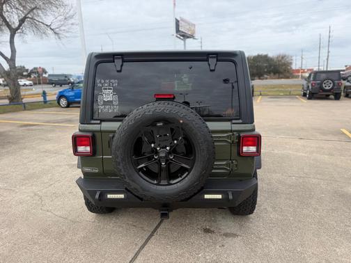 2021 Jeep Wrangler Unlimited Sport Altitude