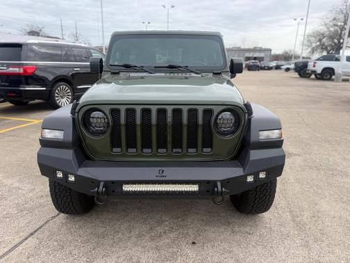 2021 Jeep Wrangler Unlimited Sport Altitude
