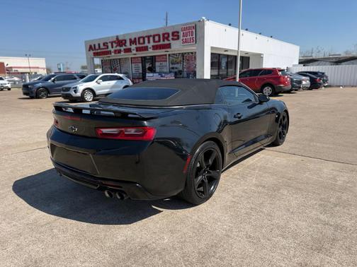 2017 Chevrolet Camaro 2LT