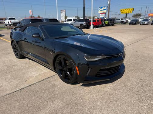 2017 Chevrolet Camaro 2LT