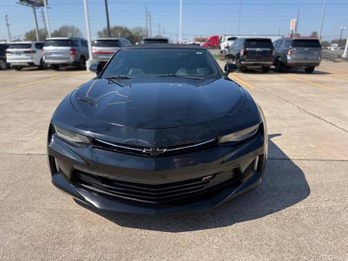 2017 Chevrolet Camaro 2LT