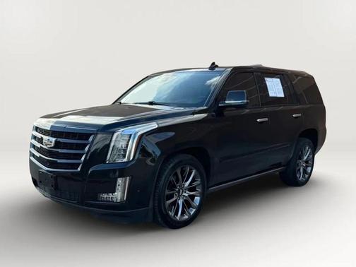 Black Raven 2020 Cadillac Escalade Premium Luxury