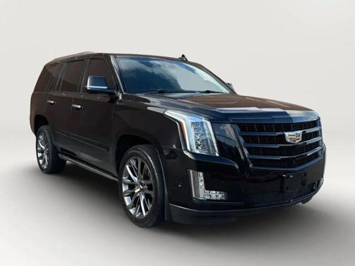 Black Raven 2020 Cadillac Escalade Premium Luxury