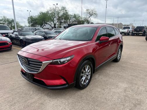 2019 Mazda CX-9 Touring