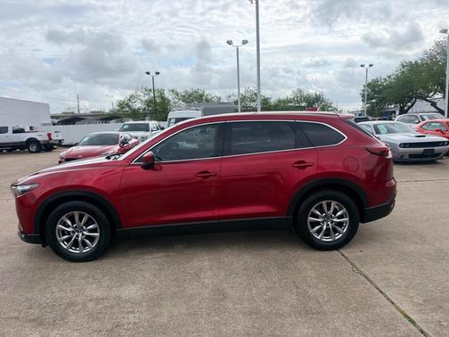 2019 Mazda CX-9 Touring