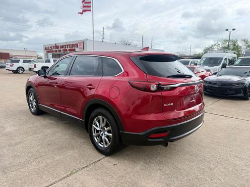 2019 Mazda CX-9 Touring
