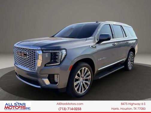 2022 GMC Yukon Denali