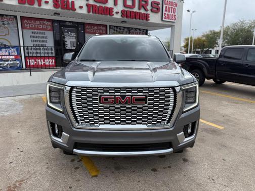 2022 GMC Yukon Denali