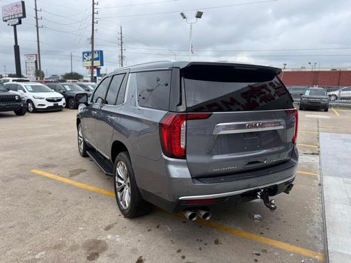 2022 GMC Yukon Denali