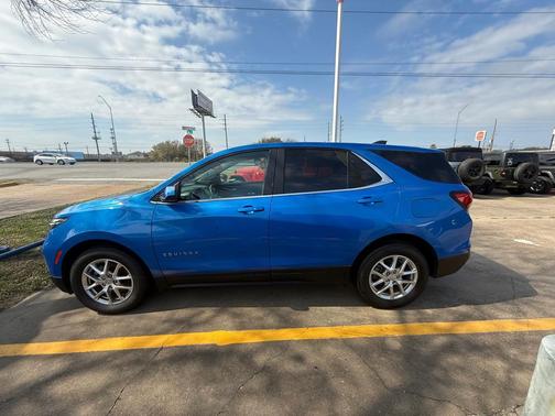 2024 Chevrolet Equinox 1LT