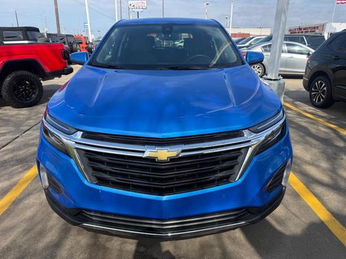 2024 Chevrolet Equinox 1LT