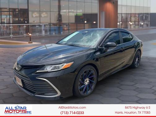 2021 Toyota Camry LE