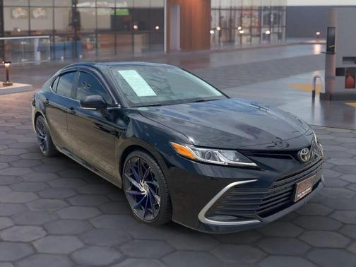 2021 Toyota Camry LE