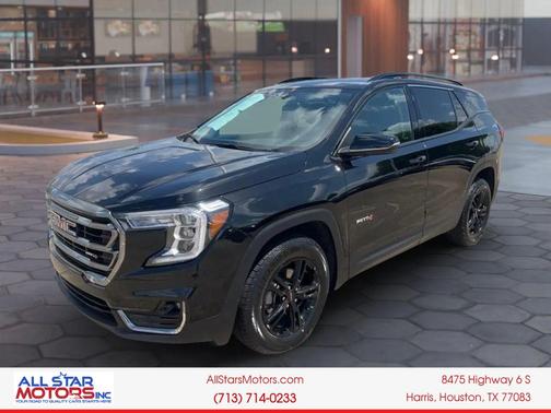 2023 GMC Terrain AWD AT4