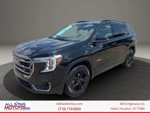 2023 GMC Terrain AWD AT4