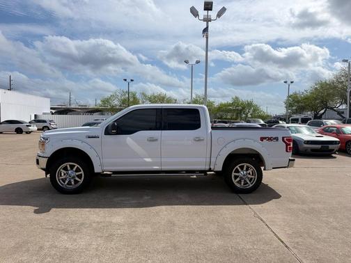 2018 Ford F-150 XL