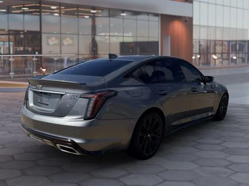 2021 Cadillac CT5 Sport RWD