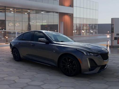 2021 Cadillac CT5 Sport RWD